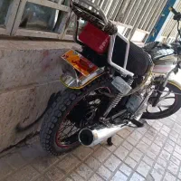 موتور سیکلت هندا ۱۵۰ cc|موتورسیکلت|خاش, |دیوار