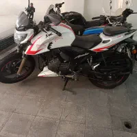 اپاچی 200 نیو فیس