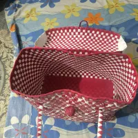 سبد حصیری|صنایع دستی و سایر لوازم تزئینی|رشت, یخسازی|دیوار