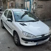 پژو۲۰۶ tu5 مدل ۹۴