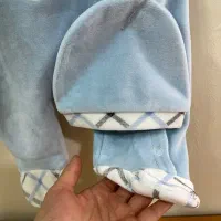 سرهمی نوزادی شیک گرم|کفش و لباس بچه|قم, بنیاد|دیوار