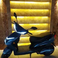 موتور برقی تایوانی(سبک‌تر از موتورهای بنزینی)