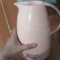 فلاکس چای بیتا صورتی