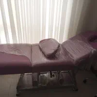 تخت استیشن مژه یا فیشیال صورت|آرایشگاه و سالن‌های زیبایی|گنبد کاووس, |دیوار