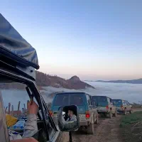 تور آفرود گیلان/ریلی و هوایی|تور و چارتر|کرمان, |دیوار