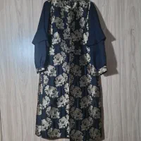 مانتو ژاکارد مزونی