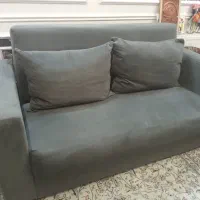 مبل تختخواب شو سالم سالم در حد نو