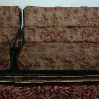 مبل مدل آمریکایی|مبلمان خانگی و میز عسلی|کرج, باغستان|دیوار