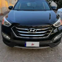 سانتافه ۲۰۱۵ کاملا سالم وتمیز