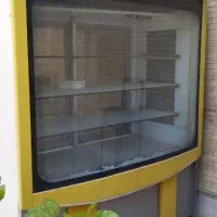 یخچال ویترینی
