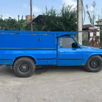 نیسان دوگانه ۹۸