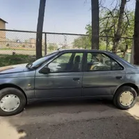 پژو 405 GLX - دوگانه سوز CNG، مدل ۱۳۹۶|خودرو سواری و وانت|مشهد, دانشجو|دیوار