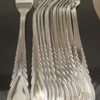 چنگال و کفگیر و ملاقه نو نو|ظروف سرو و پذیرایی|تهران, یافت آباد جنوبی|دیوار