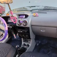 پراید مدل ۹۲ در حده صفر|خودرو سواری و وانت|قائم‌شهر, |دیوار