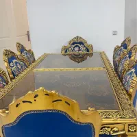 مبلمان سلطنتی|مبلمان خانگی و میز عسلی|تهران, قیطریه|دیوار
