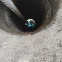 چاه کن آب و فاضلاب