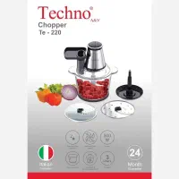 خرد کن تکنو مدل TE-220