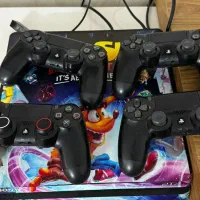 Ps4 Slim 1t|کنسول، بازی ویدئویی و آنلاین|ری, دولت‌آباد|دیوار