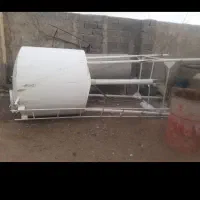 تانک هوای ۲۵۰۰ لیتری