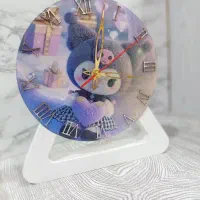 ساعت رزینی با عکس دلخواه شما