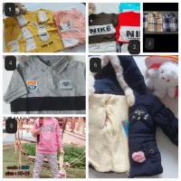 لباس کودک|کفش و لباس بچه|قم, پردیسان|دیوار