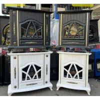 بخاری به قیمت عمده و نرخ کارخانه|بخاری، هیتر، شومینه|نورآباد, |دیوار