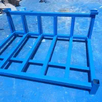 ساخت سوله خرپا بدنه و پوشش سوله|خدمات پیشه و مهارت|نجف‌آباد, شهرک صنعتی نجف آباد|دیوار