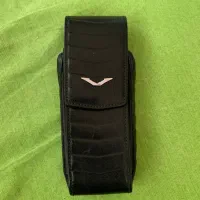 کیف اورجینال Vertu چرم ایتالیایی