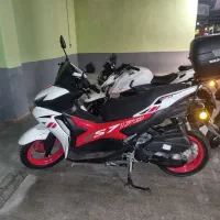 موتور سیکلت کویر مدل آیروکس s7 170 باکسدار سال۱۴۰۴