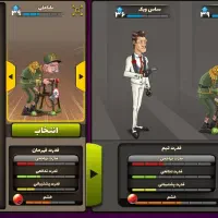 اکانت پسر خوانده|کنسول، بازی ویدئویی و آنلاین|تهران, مدائن|دیوار