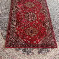 فرش ابریشمی