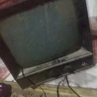 تلویزون قدیمی|تلویزیون و پروژکتور|کرمان, |دیوار