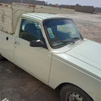 وانت فروشی مدل ۸۸ شاسی سالم دوگانه شرکتی