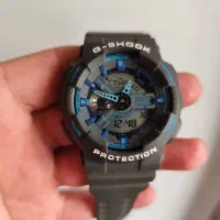 ساعت کاسیو جی شام جهان نما ژاپن اصل