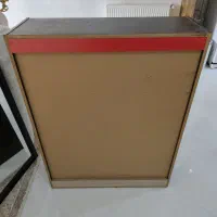 کمد طبقه دار ام دی اف در حد نو|جاکفشی، کمد، دراور|شهریار, شهریار|دیوار