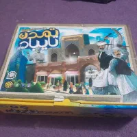 بازی فکری تمدن تایباد