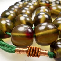 تسبیح سندلوس ۲۹ عددی آب حیاتی انتیک  کد ۱۹۱|بدلیجات|دهگلان, |دیوار