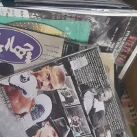 تعدادی سی دی فیلم، ایرانی خارجی،موسیقی، نو|فیلم و موسیقی|کرج, فاز ۳ مهرشهر|دیوار