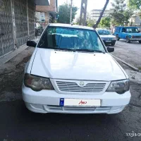 پراید ۱۳۲ دوگانه سوز دستی مدل ۸۸