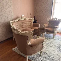 مبل کلاسیک  ۹ نفره درحد نو