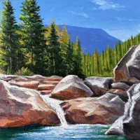 نقاشی و دیوار نویسی و پتینه کاری