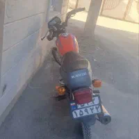 موتور هندا مدل ۸۶