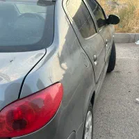 206 sd مدل ۹۵ v8