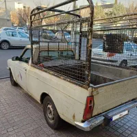 وانت مدل ۱۳۸۳ انژکتور|خودرو سواری و وانت|تهران, شیوا|دیوار