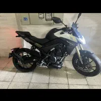 کی وی keeway 250 بنلی cf