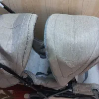 کالسکه دوقلو دلیجان،کریر،قنداق فرنگی‌|کالسکه و لوازم جانبی|بیرجند, |دیوار