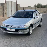 پژو پارس مدل 90