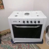 اجاق گاز پنج شعله