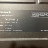 تلویزیون ۴۲ اینچ پاناسونیک|تلویزیون و پروژکتور|رشت, پل تالشان|دیوار