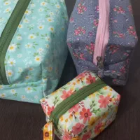 میکاپ بگ کیف آرایشی|کیف، کفش، کمربند|قم, چهل درخت‎|دیوار